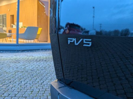 2026 Kia PV5  €45,350 thumbnail