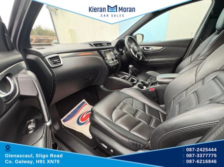 2018 Nissan Qashqai - thumbnail 11