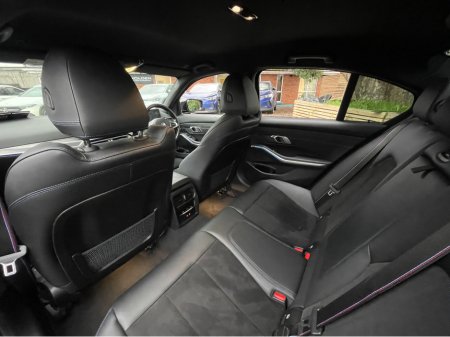 2023 BMW 3 Series M SPORT..AUTO..HYBRID..HEATED SEATS..APPLE CARPLAY €32,950 thumbnail