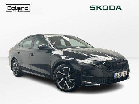 2025 Skoda Octavia 2.0TDI DSG SPORTLINE *JUST IN* €100 P/W ON PCP €44,995