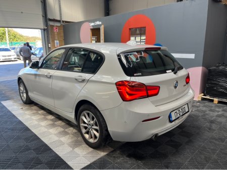 2017 BMW 1 Series - thumbnail 4