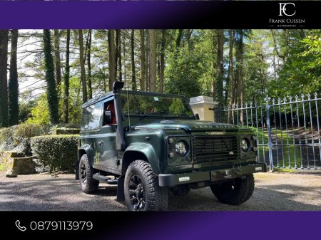 2010 Land Rover Defender **SOLD**