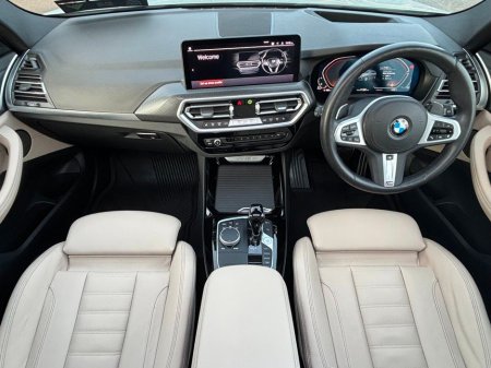 2023 BMW X3 M-SPORT XDRIVE 20D PAN SUNROOF HIGH SPEC €59,995 thumbnail