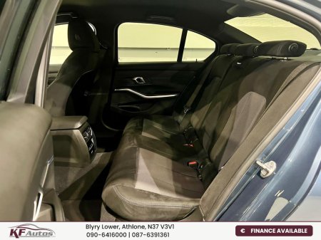 2025 BMW 3 Series 330e M Sport (G20 LCII) PHEV 290bhp Auto - 252 Reg €50,995 thumbnail