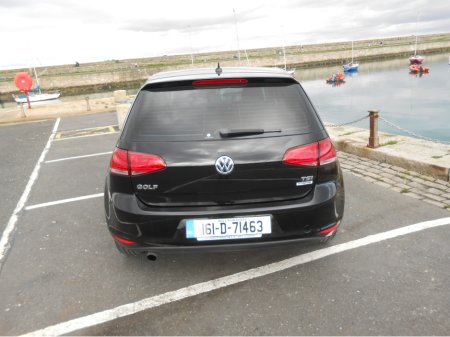 2016 Volkswagen Golf - thumbnail 9