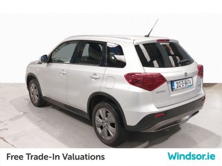 2021 Suzuki Vitara 1.4 Hybrid SZT MT €21,995