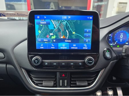 2021 Ford Puma ST-LINE X MHEV-57K MLS FROM NEW €19,450 thumbnail