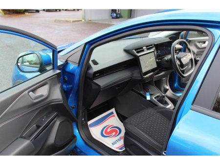 2025 Ford Puma 1.0L EcoBoost Hybrid 125PS Titanium €29,000 thumbnail