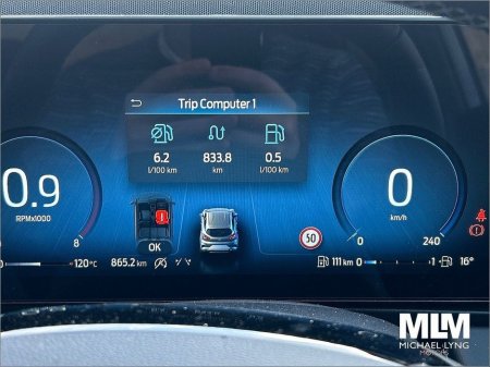 2025 Ford Puma 1.0L EcoBoost Hybrid 125PS Titanium €30,995 thumbnail