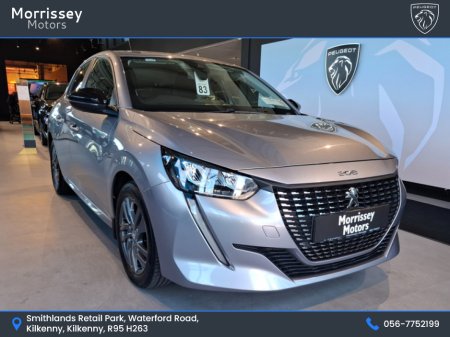 2022 Peugeot 208 ACTIVE 1.2 75 6.3 4DR