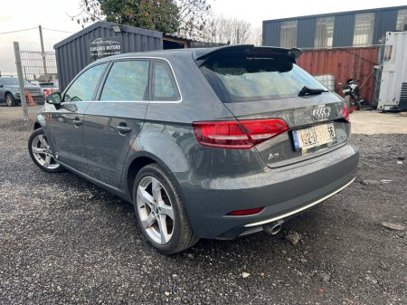 2019 Audi A3 2.0TDI 150 S-Tronic SE €17,750 thumbnail