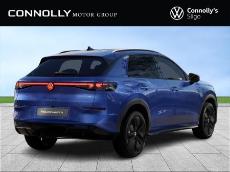 2026 Volkswagen T-Roc - thumbnail 2