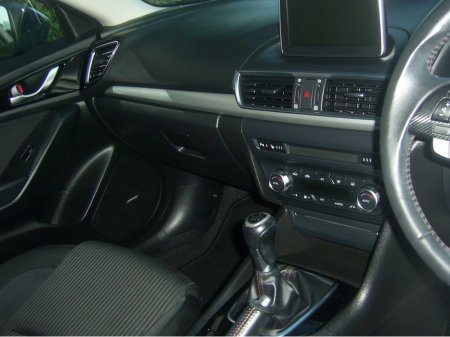 2016 Mazda Mazda3 1.5 D 105PS GT IPM 4DR €7,595 thumbnail