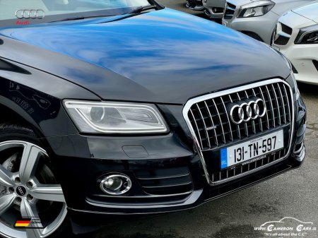2013 Audi Q5 - thumbnail 5