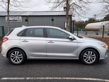 2018 Hyundai i30 2018 HYUNDAI i30 1.0L NCT&TAXED €12,900 €12,900 thumbnail