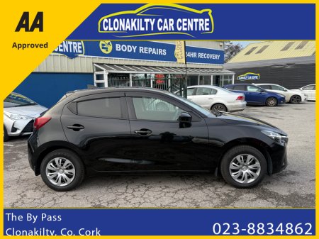 2019 Mazda Demio Low Mileage Mazda Demio Automatic €13,950