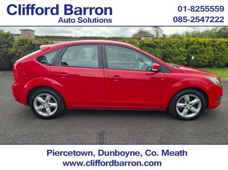 2008 Ford Focus - photo 5