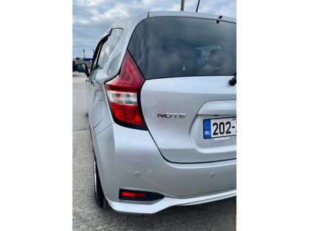 2020 Nissan Note - thumbnail 12