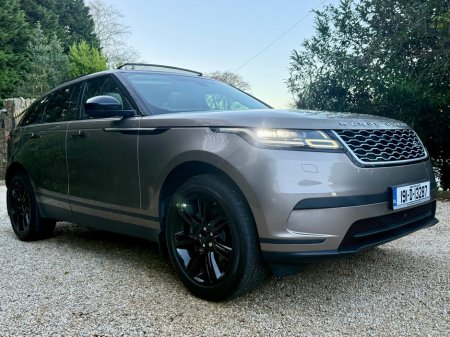2019 Land Rover Range Rover Velar 2.0 SD4 S 240 bhp  *Panoramic Sunroof…Huge Specification* €31,950 thumbnail