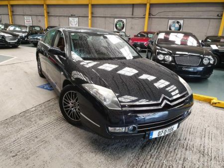 2007 Citroen C6 2.7HDi V6 exclusive Auto// // FULL SERVICE HISTORY// €5,500