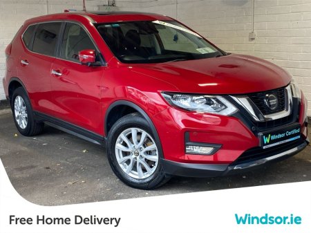 2020 Nissan X-Trail 1.7 DCI SV 7 Seats