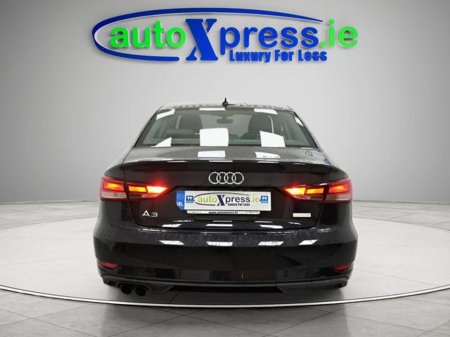 2020 Audi A3 - thumbnail 9