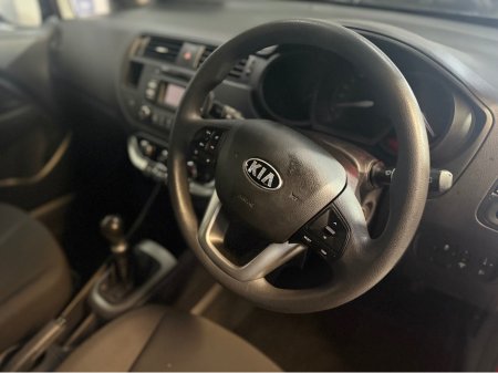 2013 Kia Rio 1.25 LX 4DR €5,650