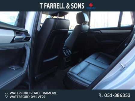 2016 BMW X3 - thumbnail 8