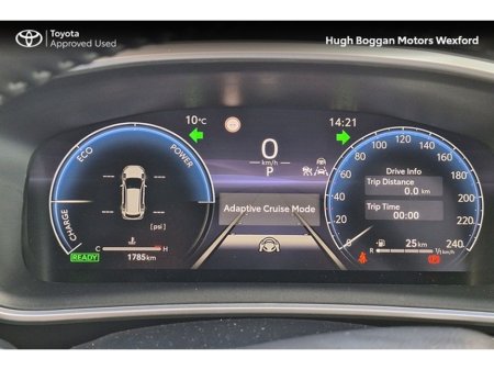 2025 Toyota Corolla Cross COROLLA CROSS SPORT 1.8 thumbnail