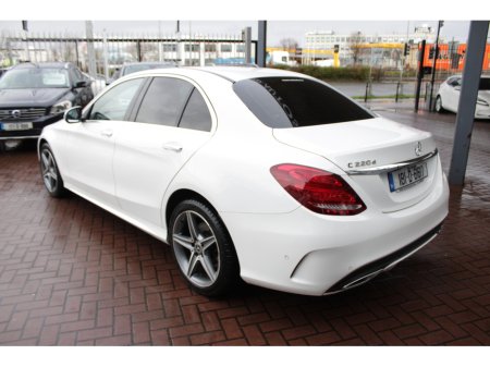 2018 Mercedes-Benz C Class - thumbnail 6