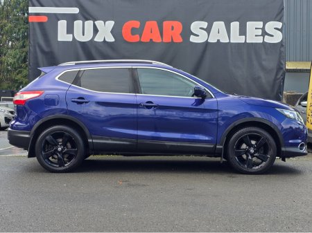 2016 Nissan Qashqai 1.5D SVE €8,450