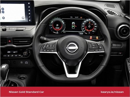 2026 Nissan Juke HYBRID 1.6 SV PREMIUM 2 TONE thumbnail