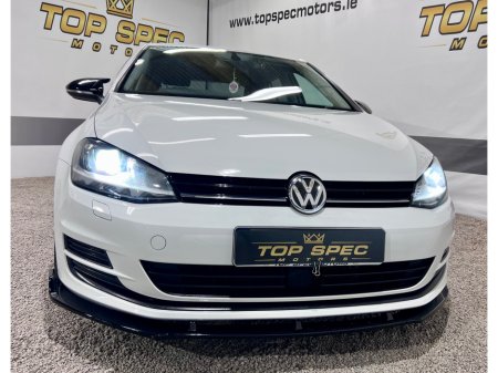 2016 Volkswagen Golf VW GOLF 1.2 tsi AUTO SPORT €15,700 thumbnail