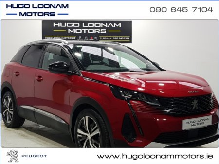 2023 Peugeot 3008 for sale