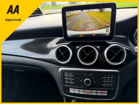 2017 Mercedes-Benz CLA Class CLA 180 ESTATE thumbnail