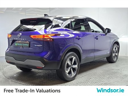 2024 Nissan Qashqai ePOWER QASHQAI SV PREMIUM *3K Scrappage* €35,995 thumbnail