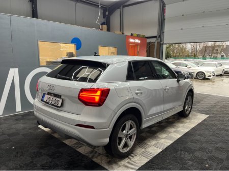 2020 Audi Q2 €23950 2020 AUDI Q2 30 TFSI SPORT 1.0 AUTOMATIC / CRUISE CONTROL / REVERSE CAMERA / HEATED SEATS / APPLE CARPLAY €23,950