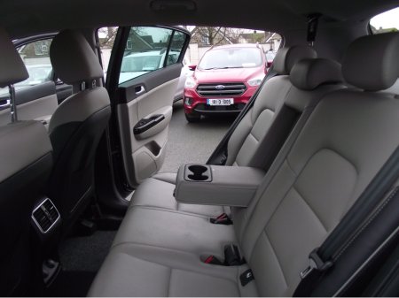 2021 Kia Sportage 1.6CRDI    5DR MPV   K3 HP MY21 €23,500 thumbnail