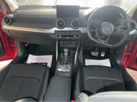 2020 Audi Q2 AUDI Q2 S-LINE 1.4 TFSI 2020 €22,999 thumbnail