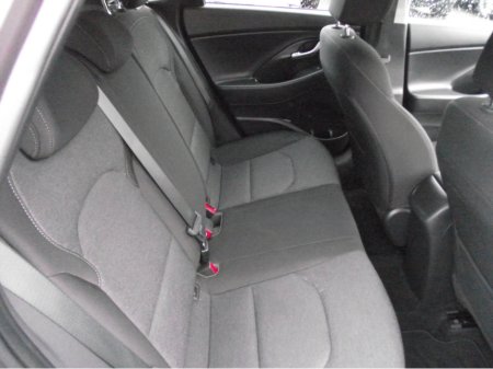 2021 Hyundai i30 I 30 1.6CRDI DELUXE 5DR €17,950 thumbnail