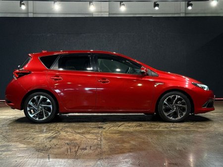 2016 Toyota Auris HYBRID 1.8 AUTOMATIC G PACKAGE - CRUISE CONTROL - REVERSE CAMERA - ALL ELECTRIC WINDOWS €14,950