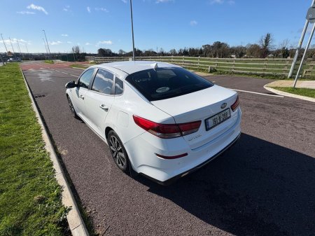 2019 Kia Optima - thumbnail 5