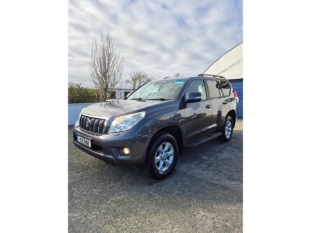 2011 Toyota Landcruiser - thumbnail 4