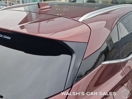 2022 Nissan Qashqai 1.3 HYB SV + Glass Roof Pack €25,950 thumbnail