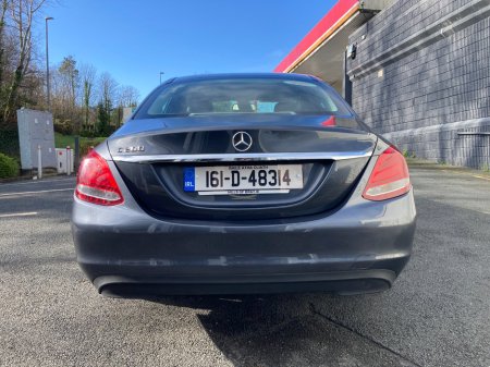 2016 Mercedes-Benz C Class - thumbnail 6