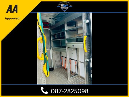 2020 Peugeot Boxer 335 L2 H2 2.2 BLUE HDI 1 140 6.2 thumbnail