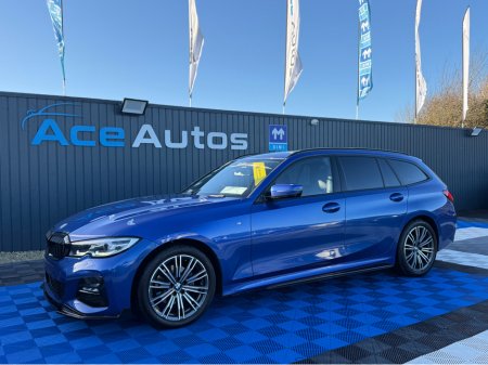 2021 BMW 3 Series M-SPORT X-DRIVE - 2.0L DIESEL - AUTO - 12M WARRANTY - CAR: 1650 thumbnail