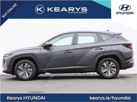 2023 Hyundai Tucson - thumbnail 3