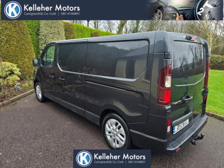 2021 Renault Trafic  €21,500 thumbnail