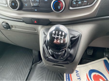 2021 Ford Transit Custom - thumbnail 14